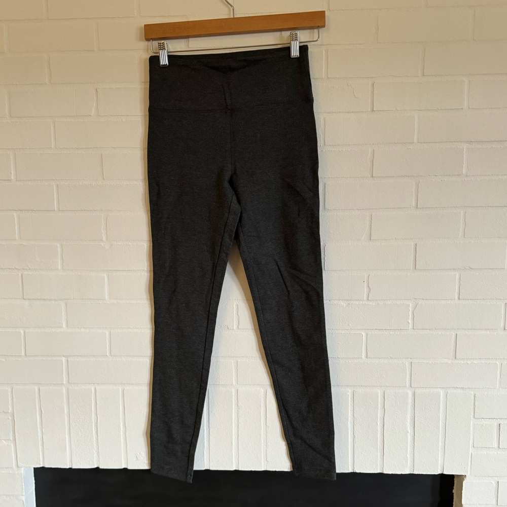 NWT Max & Mia Ladies' High Waisted French Terry Legging